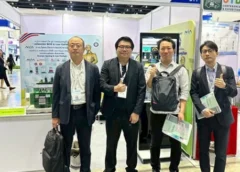 “เจริญชัยฯ”ล้ำนำ โชว์ AI Energy Transition Acceleration Technology ด้วย นวัตกรรมไทย (NiA)“ AI Transformer Energy Management Solutions Platform “ตัวแทนประเทศไทยงานระดับโลก IEEE